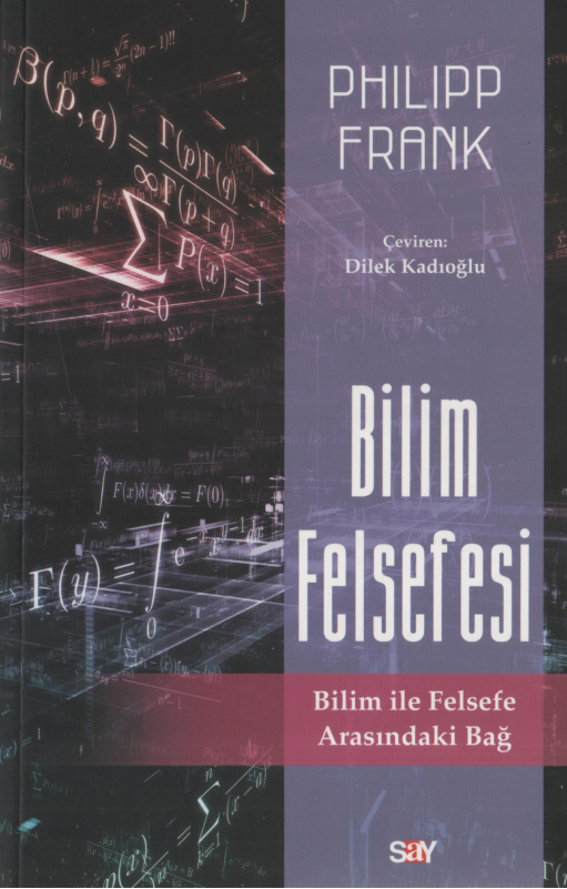 Bilim Felsefesi PDF İndir – Philipp Frank