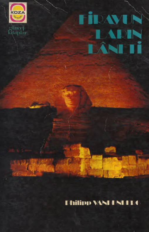 Firavunların Laneti PDF İndir - Philipp Vandenberg 6 Firavunların Laneti PDF İndir – Philipp Vandenberg