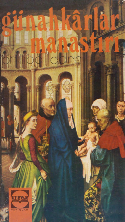 Günahkârlar Manastırı PDF İndir – Philippa Carr
