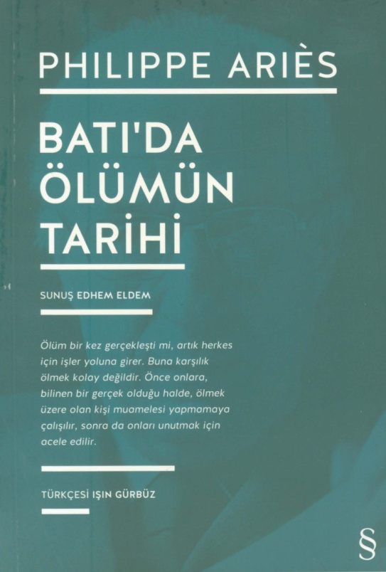 Batıda Ölümün Tarihi PDF İndir – Philippe Aries
