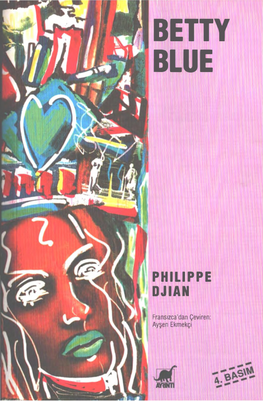 Betty Blue PDF İndir – Philippe Djian