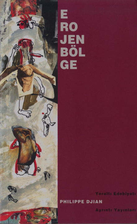 Erojen Bölge PDF İndir – Philippe Djian