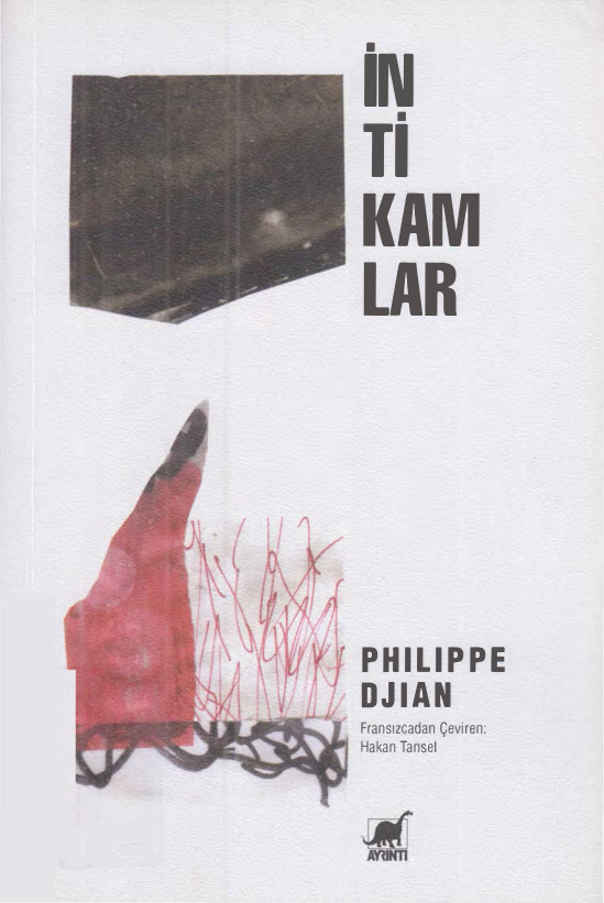 İntikamlar PDF İndir – Philippe Djian