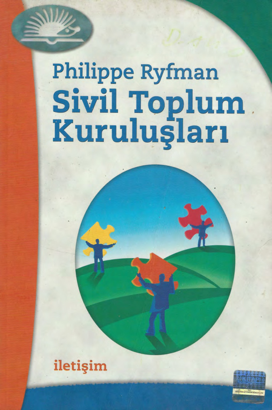 Sivil Toplum Kuruluşları PDF İndir – Philippe Ryfman
