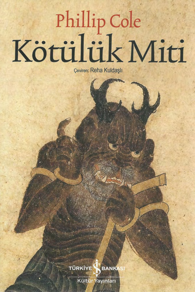 Kötülük Miti PDF İndir – Phillip Cole