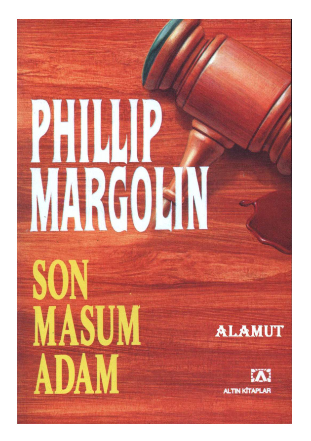 Son Masum Adam PDF İndir – Phillip Margolin