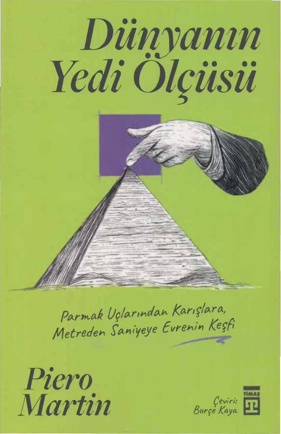 Dünyanın Yedi Ölçüsü PDF İndir – Piero Martin