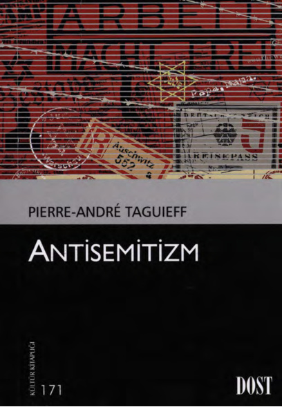 Antisemitizm PDF İndir – Pierre-Andre Taguieff