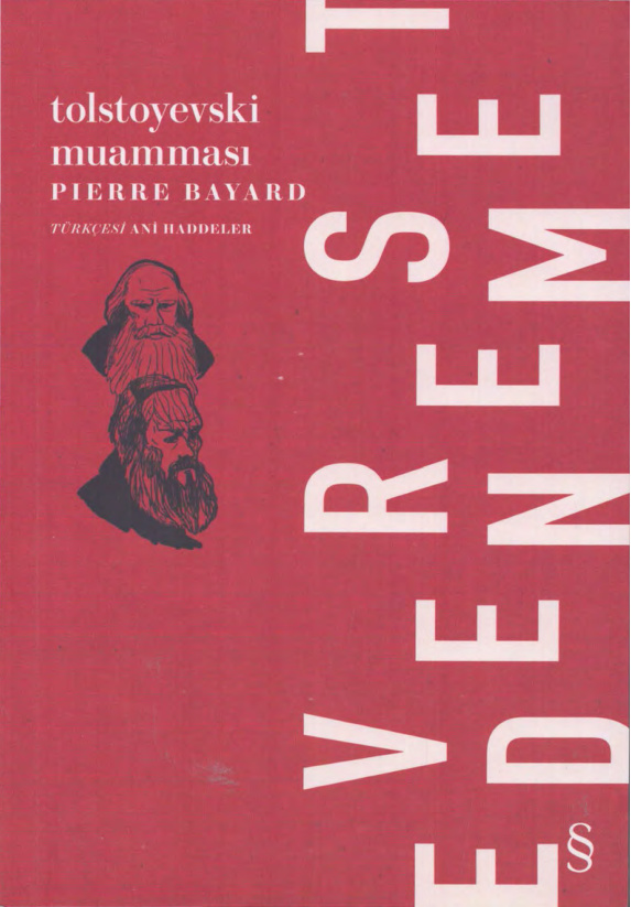 Tolstoyevski Muamması PDF İndir – Pierre Bayard