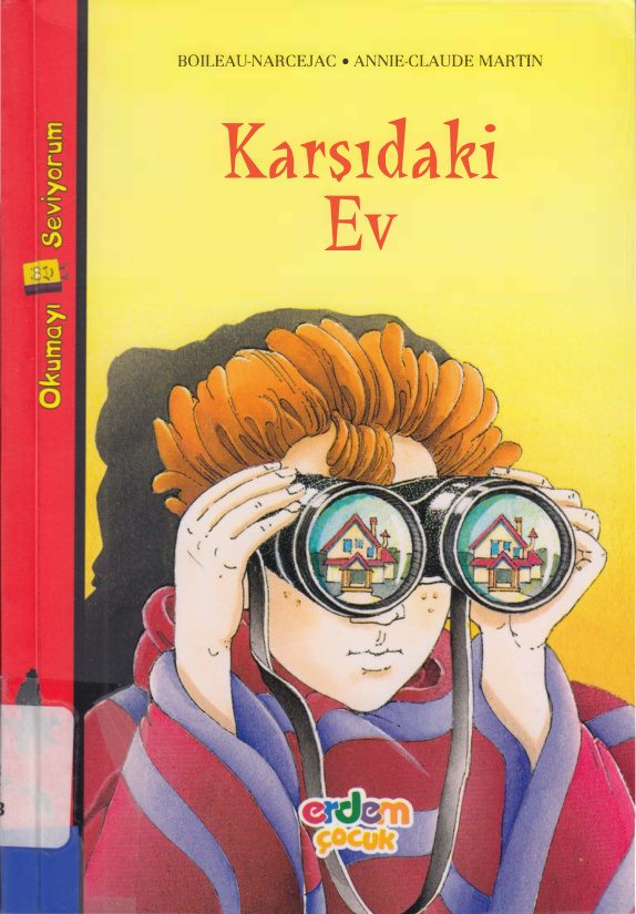 Karşıdaki Ev PDF İndir – Pierre Boileau – Thomas Narcejac