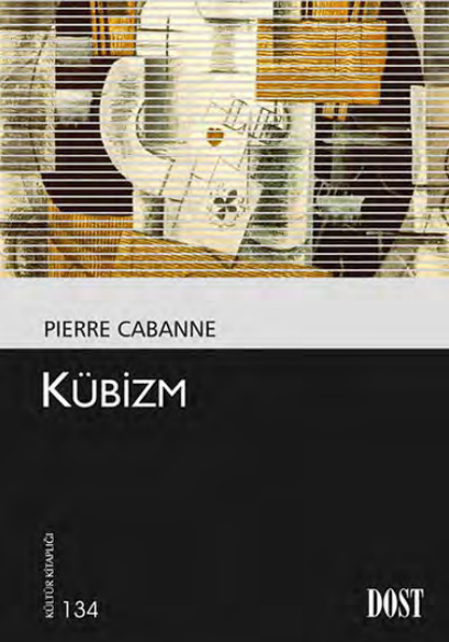 Kübizm PDF İndir – Pierre Cabanne