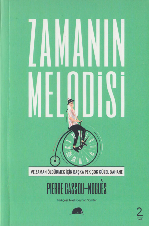 Zamanın Melodisi PDF İndir – Pierre Cassou – Nogues