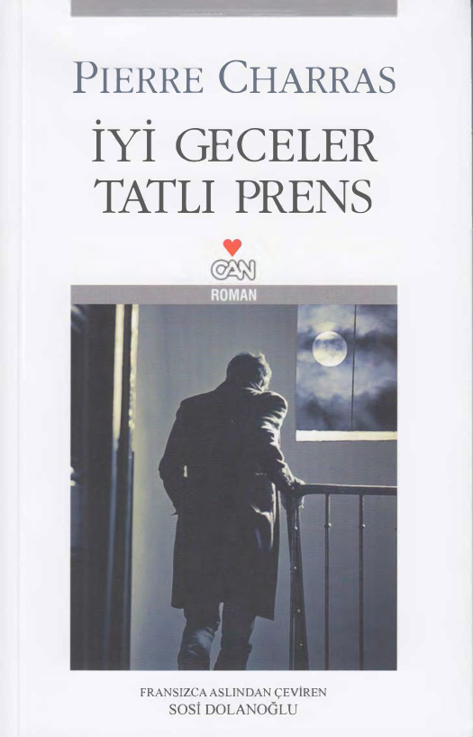 İyi Geceler Tatlı Prens PDF İndir – Pierre Charras