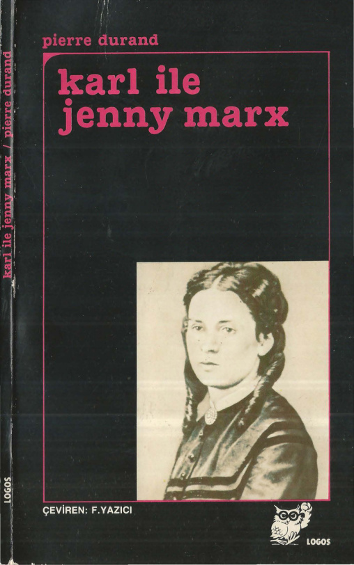Karl ile Jenny Marks PDF İndir – Pierre Durand