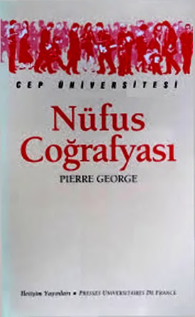 Nüfus Coğrafyası PDF İndir – Pierre George