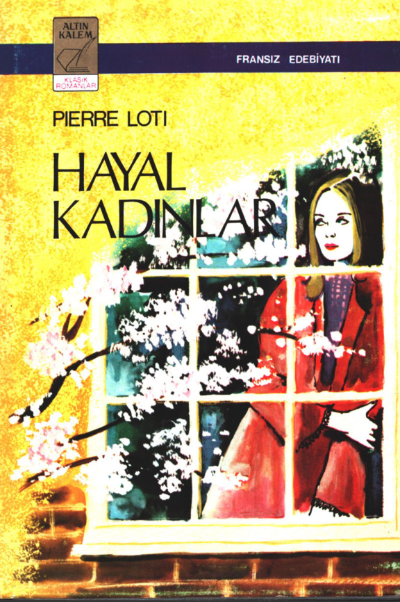 Hayal Kadınlar PDF İndir – Pierre Loti