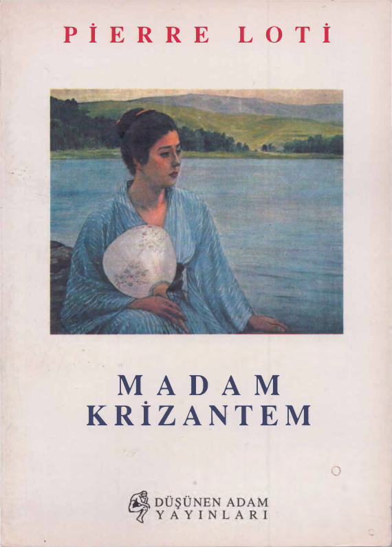Madam Krizantem PDF İndir – Pierre Loti