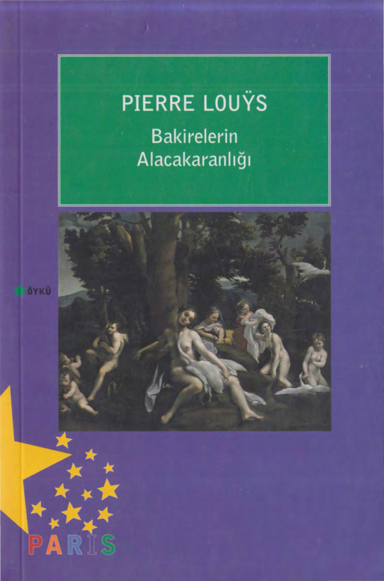Bakirelerin Alacakaranlığı PDF İndir – Pierre Louys