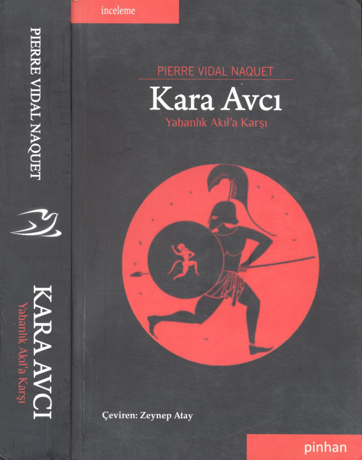 Kara Avcı PDF İndir – Pierre Vidal Naquet