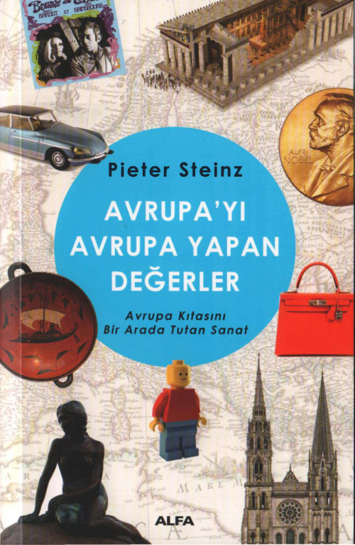 Avrupayı Avrupa Yapan Değerler PDF İndir – Pieter Steinz