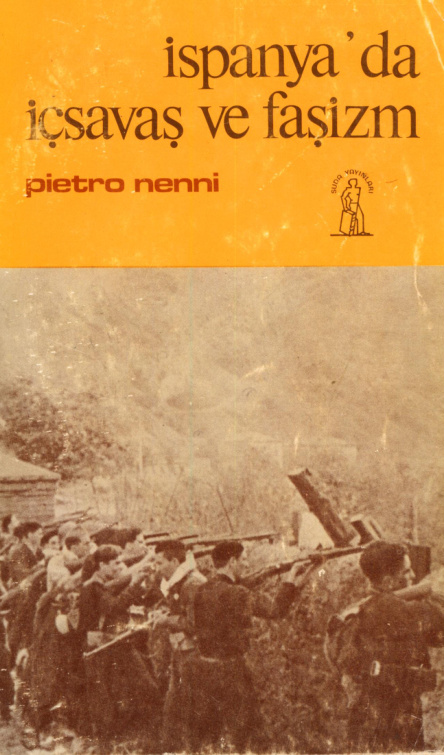 İspanya’da İçsavaş ve Faşizm PDF İndir – Pietro Nenni