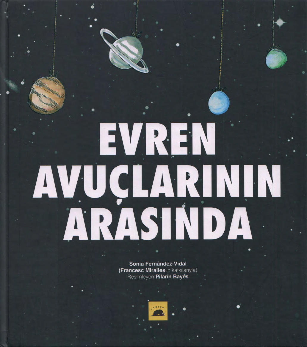 Evren Avuçlarının Arasında PDF İndir – Pilarin Bayes