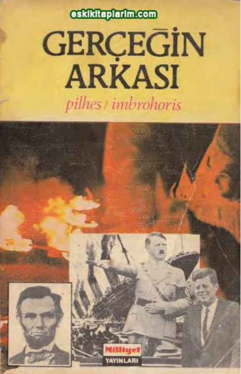 Gerçeğin Arkası PDF İndir – Pilhes Imbrohoris