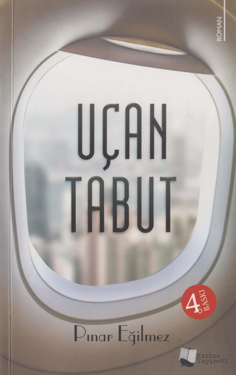 Uçan Tabut PDF İndir – Pınar Eğilmez