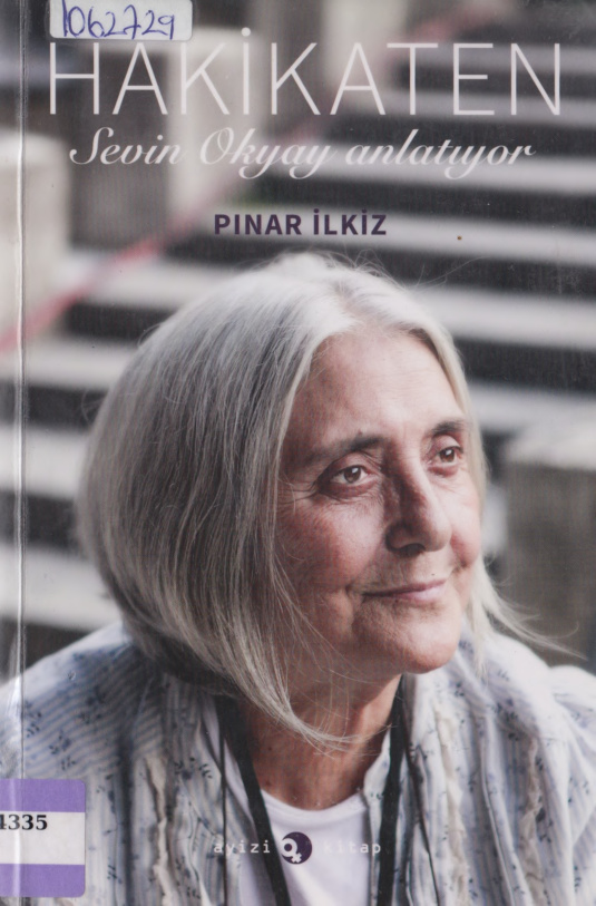 Hakikaten Sevim Okyay Anlatıyor PDF İndir – Pınar İlkiz