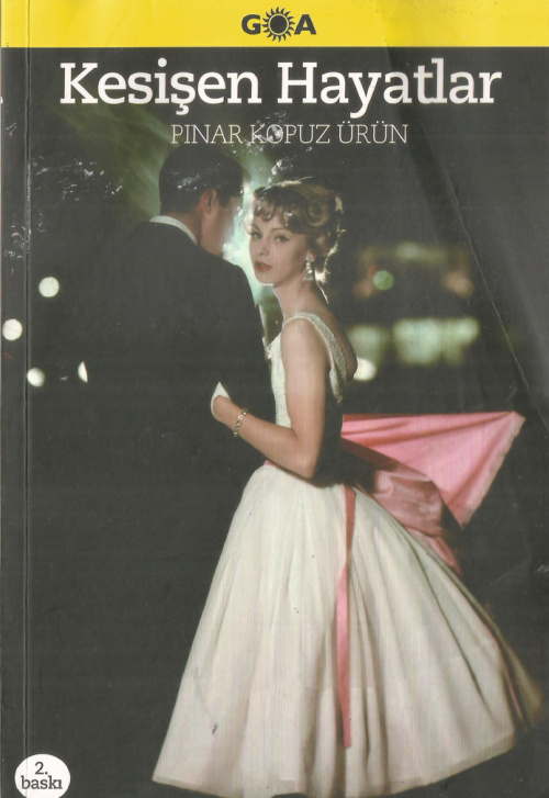 Kesişen Hayatlar PDF İndir – Pınar Kopuz Ürün