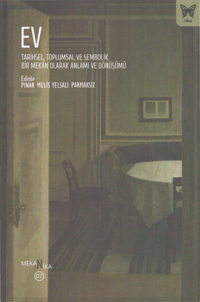 Parmaksız Ev PDF İndir – Pınar Melis Yelsalı