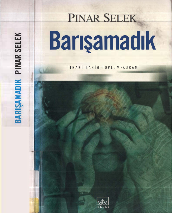 Barışamadık PDF İndir – Pınar Selek