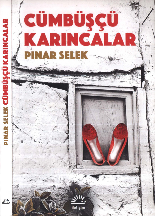 Cümbüşlü Karıncalar PDF İndir – Pınar Selek