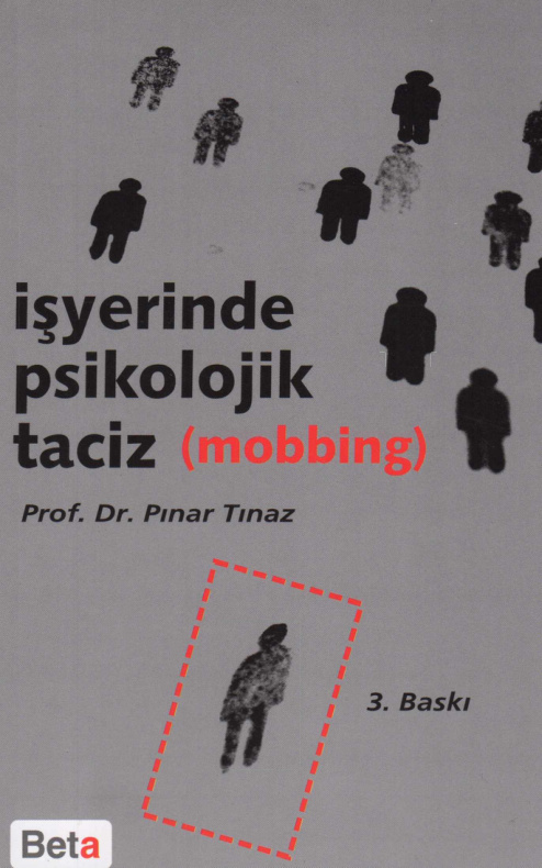 İşyerinde Psikolojik Taciz: Mobbing PDF İndir – Pınar Tınaz
