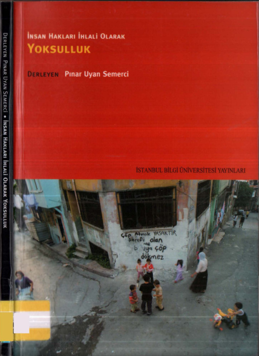 İnsan Hakları İhlali Olarak Yoksulluk PDF İndir - Pınar Uyan Semerci 12 İnsan Hakları İhlali Olarak Yoksulluk PDF İndir – Pınar Uyan Semerci