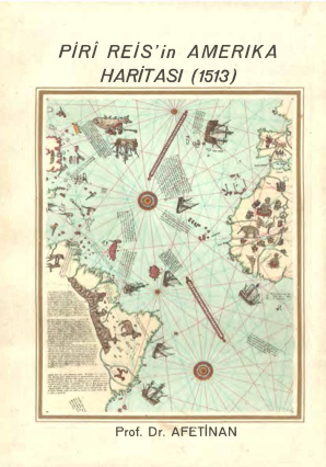 Piri Reis'in Amerika Haritası PDF İndir - Kolektif 2 Piri Reis’in Amerika Haritası PDF İndir – Kolektif