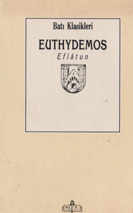 Euthydemos PDF İndir – Platon