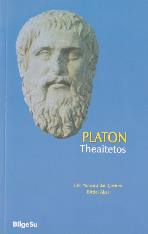 Theatiteos PDF İndir – Platon