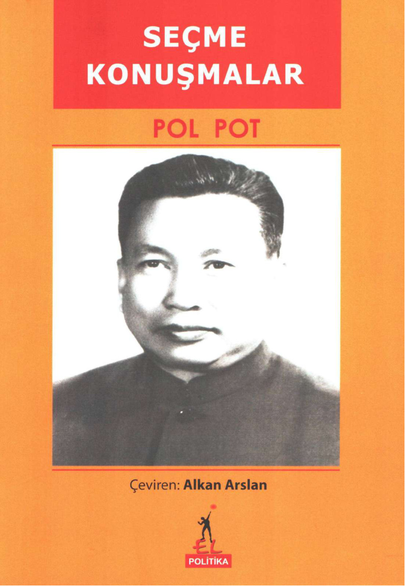 Seçme Konuşmalar PDF İndir – Pol Pot