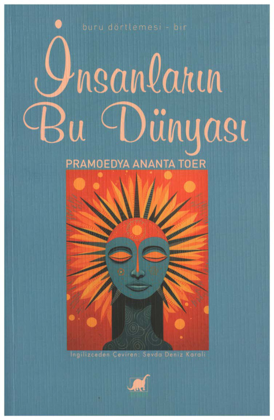 İnsanların Bu Dünyası PDF İndir – Pramoedya Ananta Toer