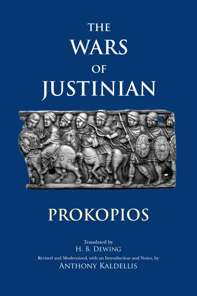 The Wars of Justinian PDF İndir – Prokopios