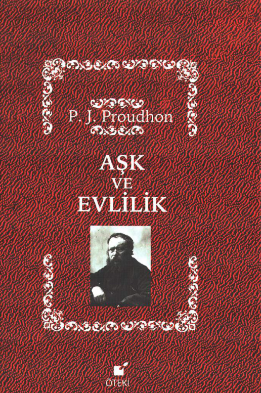 Aşk ve Evlilik PDF İndir – Proudhon