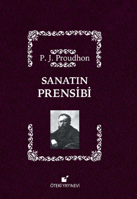 Sanatın Prensibi PDF İndir – Proudhon