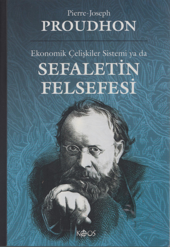 Sefaletin Felsefesi PDF İndir – Pierre-Joseph Proudhon