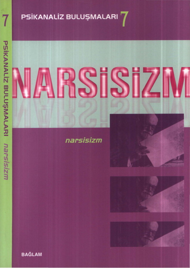 Psikanaliz Buluşmaları 7: Narsisizm PDF İndir – Kolektif