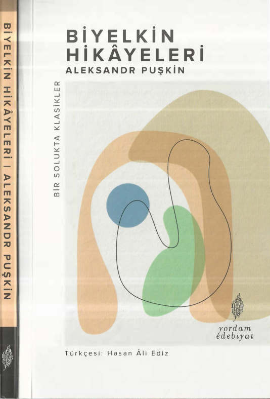 Biyelkin Hikayeleri PDF İndir – Aleksandr Puşkin