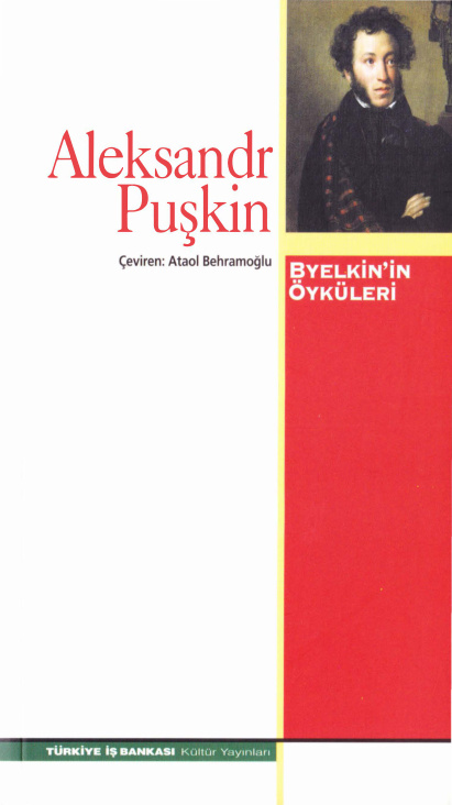 Byelkin’in Öyküleri PDF İndir – Aleksandr Puşkin
