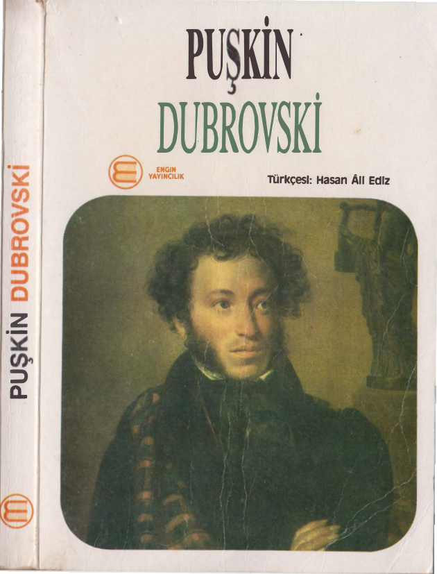 Dubrovski PDF İndir – Aleksandr Puşkin