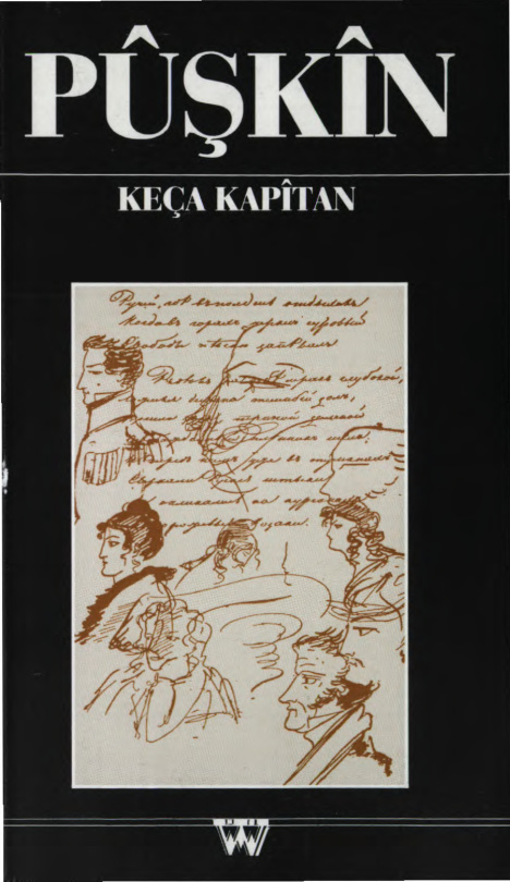 Keça Kaptan PDF İndir – Aleksandr Puşkin