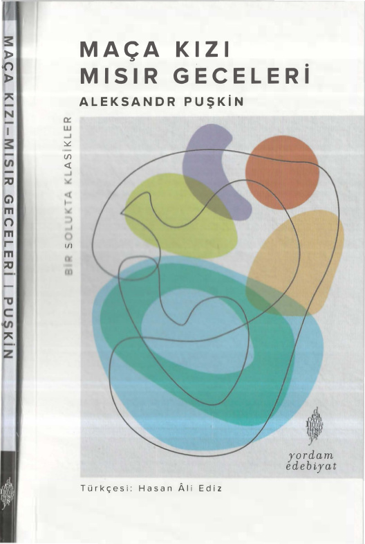 Maça Kızı PDF İndir – Aleksandr Puşkin
